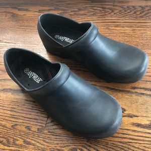 Anywear Clogs, womens size 10